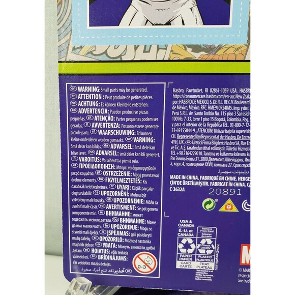 Hasbro Marvel Legends Series Moon Knight 3.75 inch Action Figure - F3823 - Picture 7 of 12